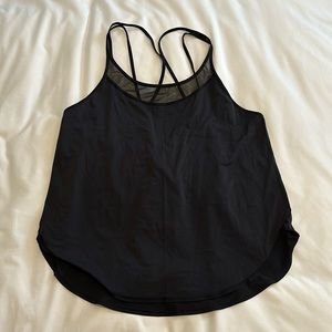 Light weight tank
